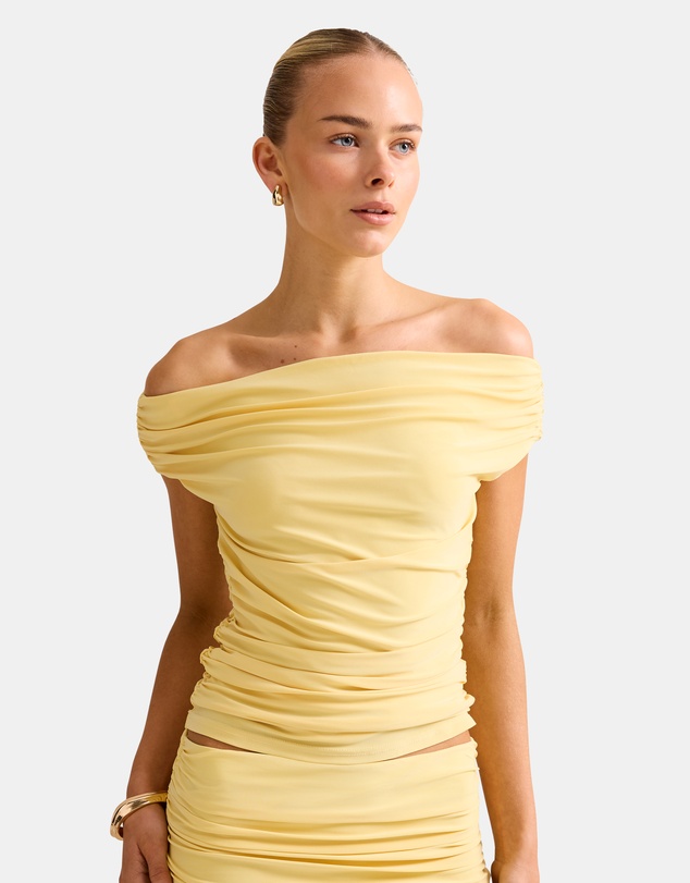 Forever New - Mimi Off Shoulder Top