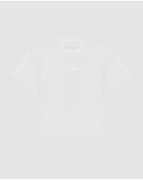 Sotto Brand - Sotto T-Shirt White/White