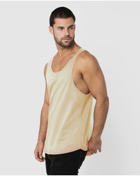 ONEBYONE - Classic Blank Singlet