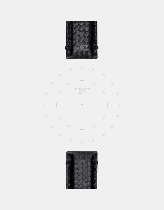 Tissot - Official Fabric Strap Lugs 20mm