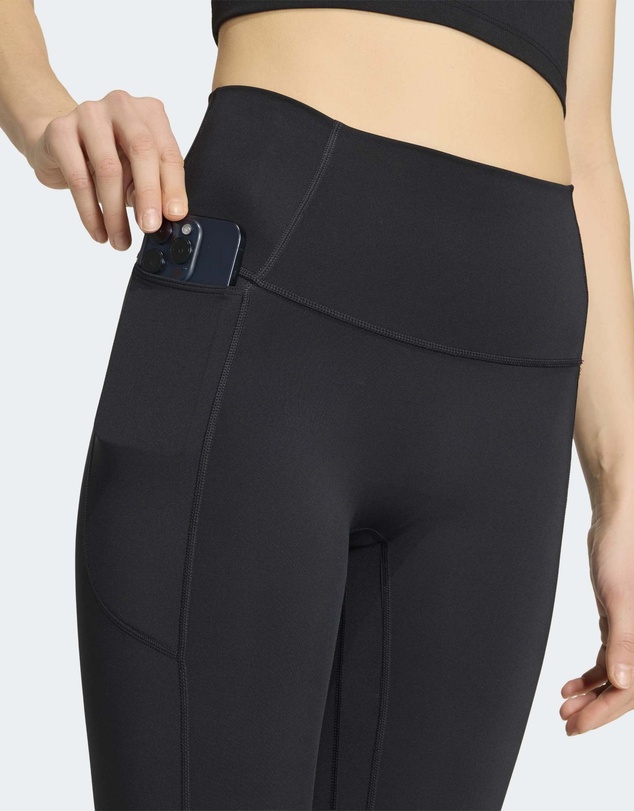 adidas Performance - All Me Sculpt Stash Leggings Womens