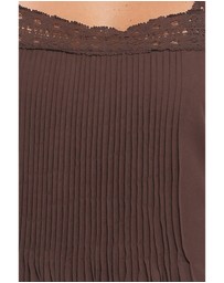 Petal & Pup - Alandra Maxi Dress - Brown