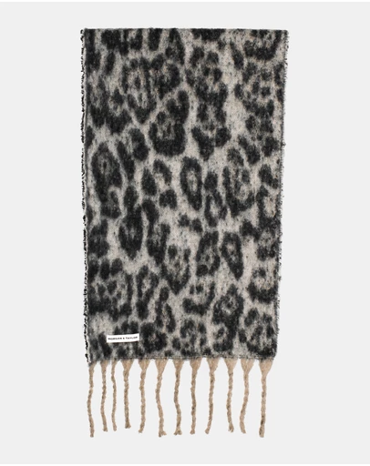 Morgan & Taylor - Eliana Scarf in Grey