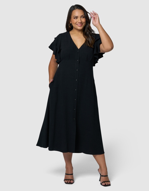 Something 4 Olivia - Ramona Midi Dress