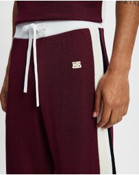 Wales Bonner - Rayon & Merino Yarn Rio Shorts