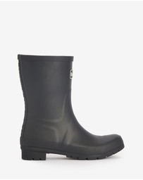 Barbour - Banbury Mid Welly Boots - Women's