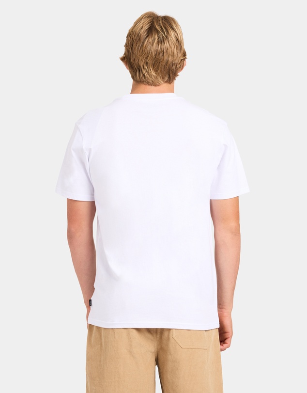 Quiksilver - Mens Centres T-Shirt