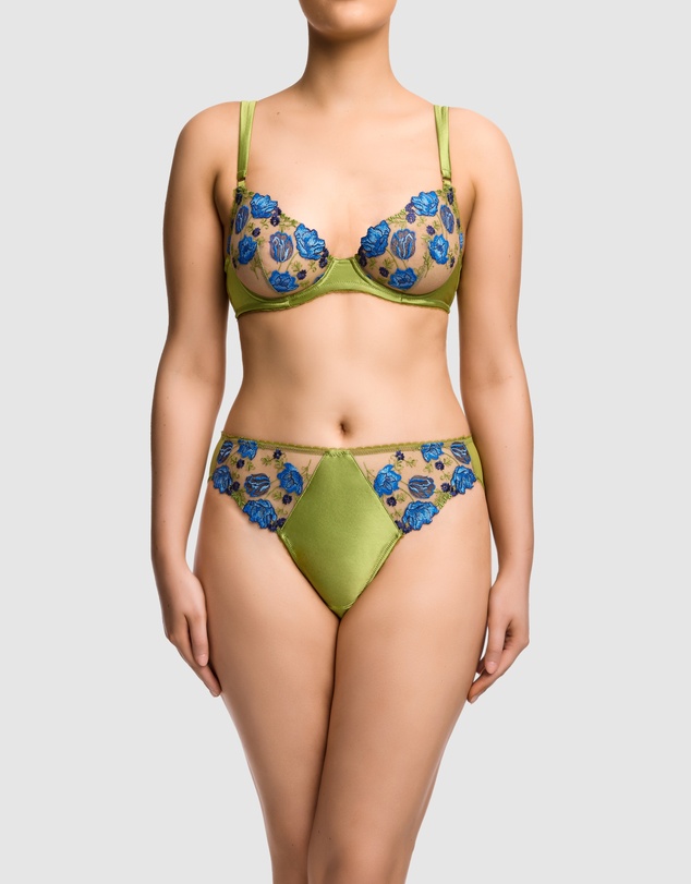 Sainted Sisters - Anita Plunge Bra