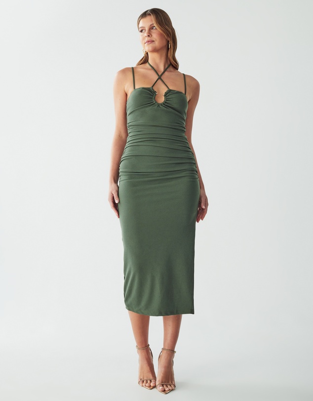 BWLDR - Devla Midi Dress