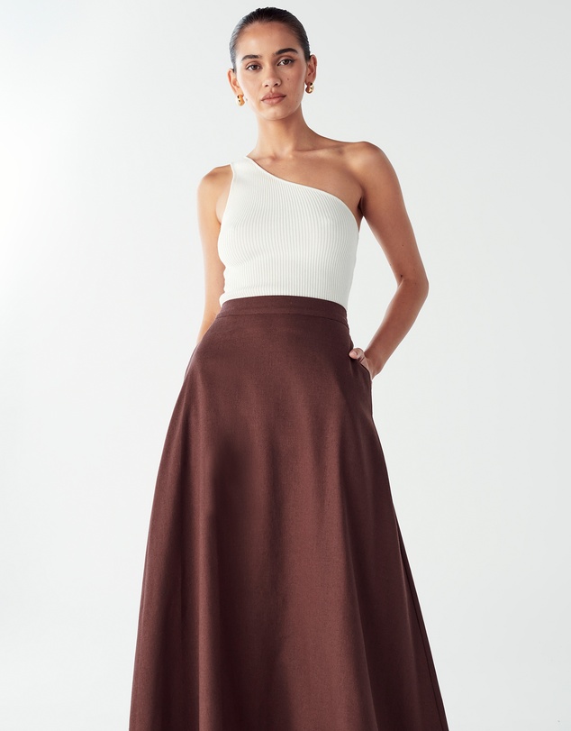Willa - Isla Maxi Skirt