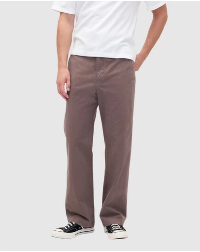 GAP - 90s Loose Heavyweight Twill Pants