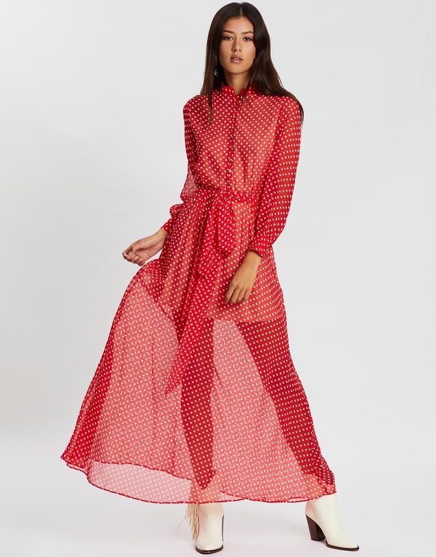 LENNI the label - Suburb Maxi Dress