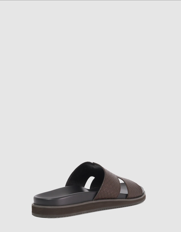 Dune London - Insight Weave - Brown