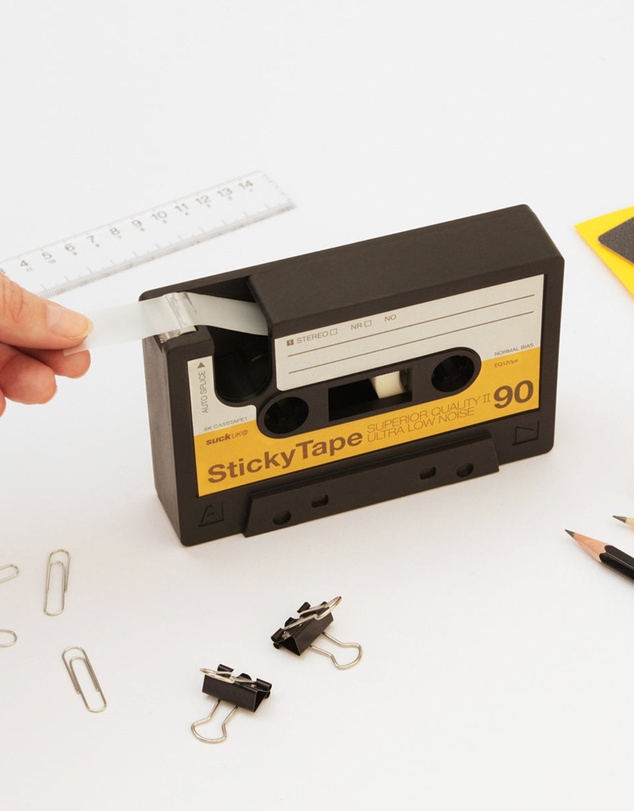 Suck UK - Tape Dispenser Cassette