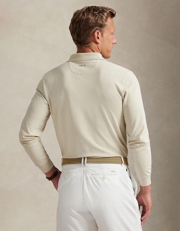 Polo Ralph Lauren - Tailored Fit Performance Polo Shirt