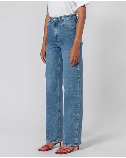 Nobody Denim - Milla Long Jeans