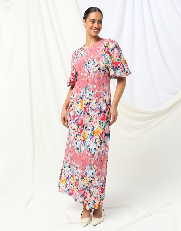 KACHEL - Addison Maxi Dress