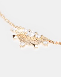 By Charlotte - Lotus Rain Bracelet