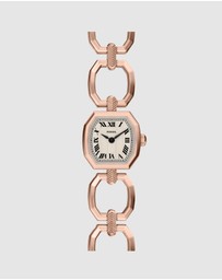 Fossil - Harlow Rose Gold Analogue Watch