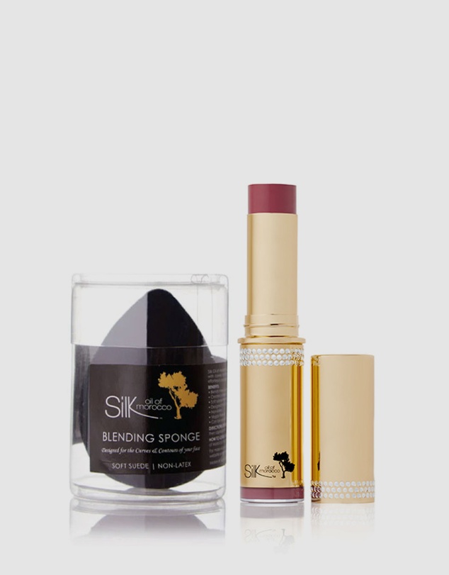 Silk Oil of Morocco - Blush & Blend Duo - Pretty Women