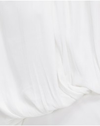 Third Form - Overflow Drape Midi Dress