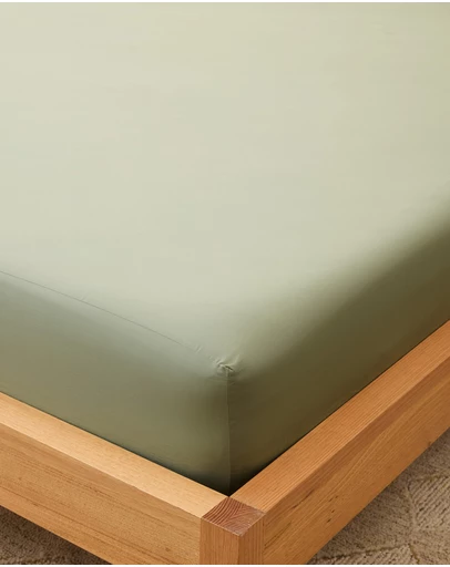 Sheet Society - Eden Cotton Fitted Sheet Set