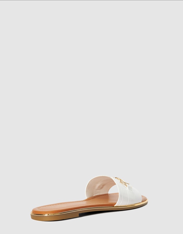 Dune London - Lately - White