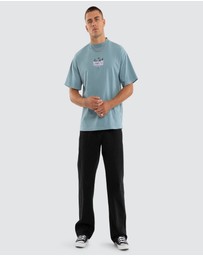 Nomadic Paradise - Tides Street Tee