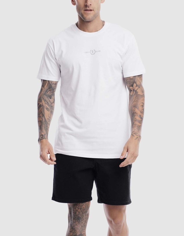 Counter Culture - Templar Centre Tee