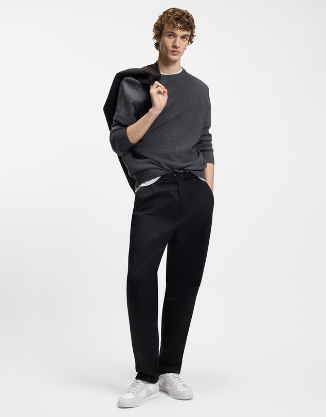 BOSS - Nitan Low Top Trainers - Men's