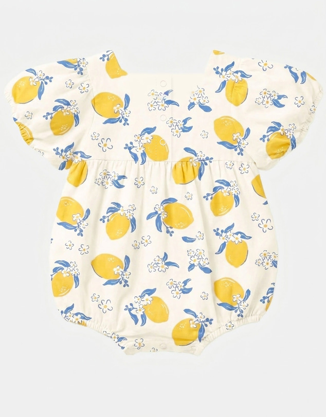Toshi - Baby Romper Arcadia