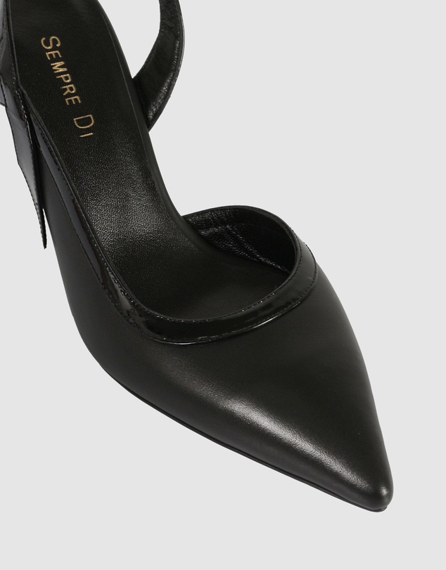Sempre Di - Cruella Heels