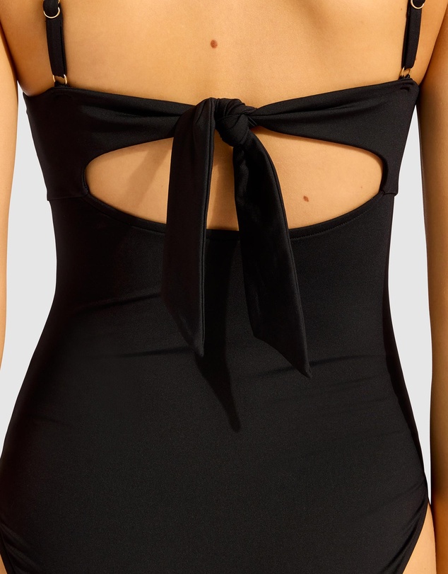 Seafolly - Collective Multi Fit Square Neck One Piece