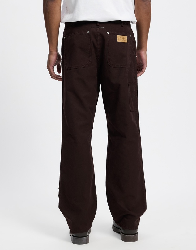 MM6 Maison Margiela - 5-Pocket Pants