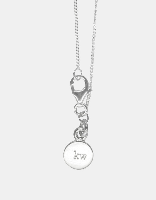 Karen Walker - Small Runaway Girl Necklace 45cm