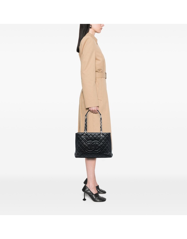Pre-Loved by Azura Reborn - Pre-Loved Caviar Grand Shopping Tote