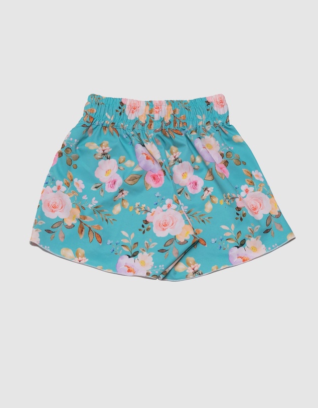 Olga Valentine - Girls Board shorts