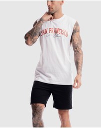 Counter Culture - San Francisco Tank