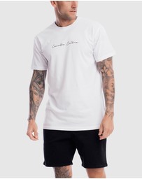 Counter Culture - Autograph Rise Tee