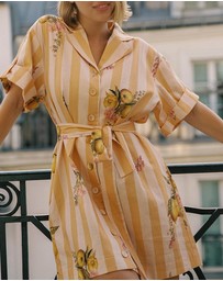 Palm Noosa - Rey Dress - ICONIC EXCLUSIVE