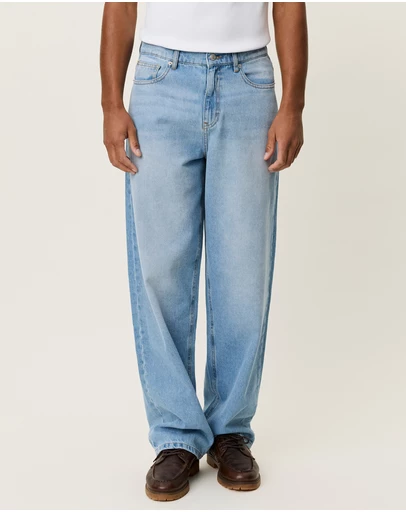 Les Deux - Roi Washed Denim Jeans