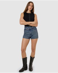 Thrills - Kai Wrap Shorts