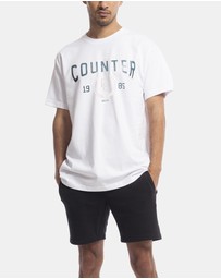 Counter Culture - League Oversize Tee