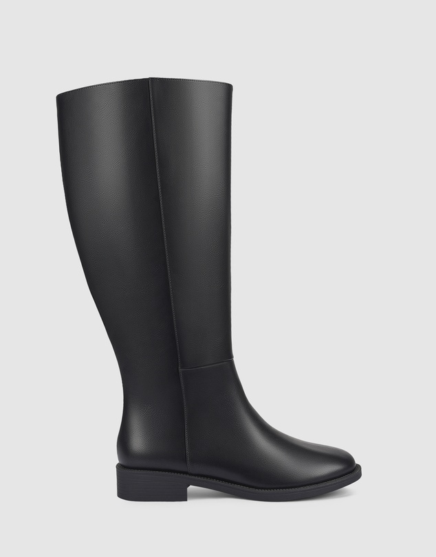 Verali - Gabe Wide Calf Tall Boot