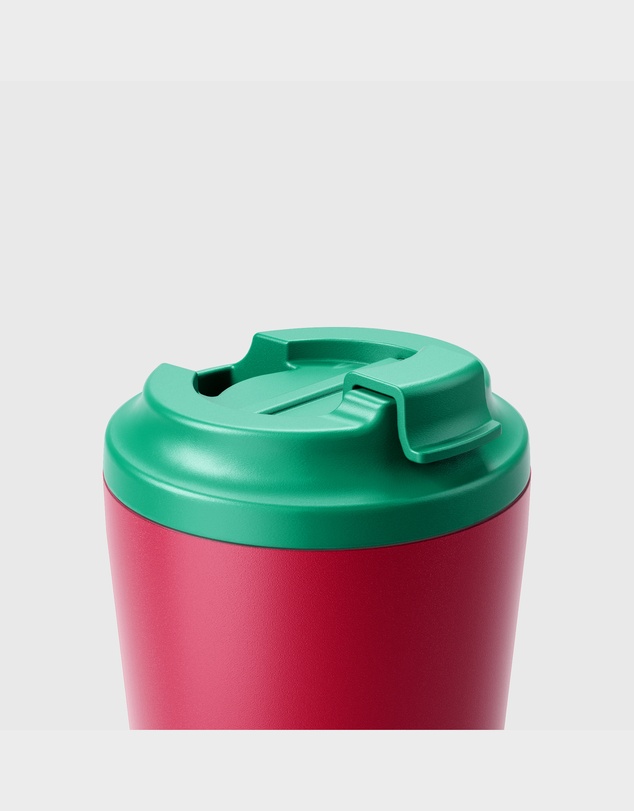 Fressko - Piccolo 4oz Reusable Ceramic Lined Coffee Cup