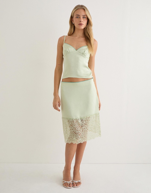 Motel Rocks - Garula Skirt