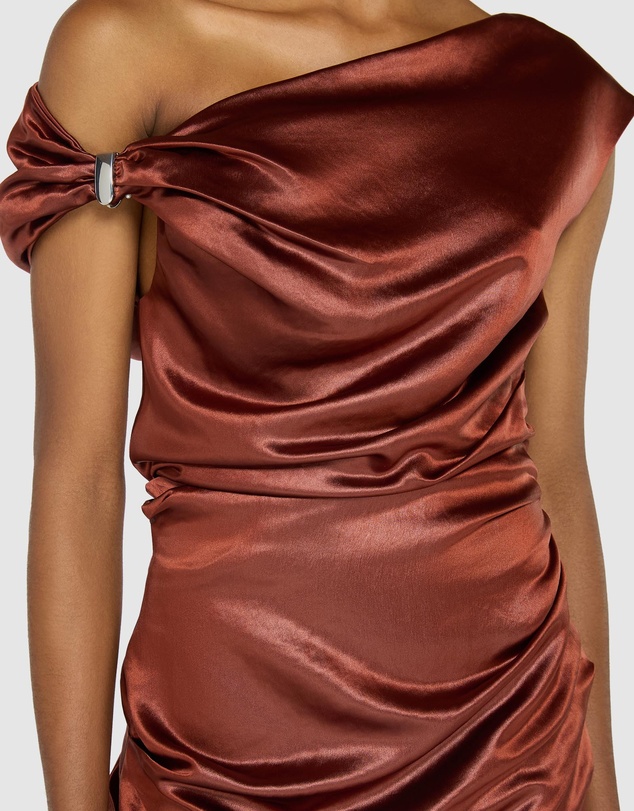 Paris Georgia - Claw Remmy Mini Dress