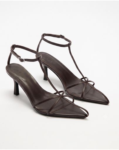 Chocolate Leather