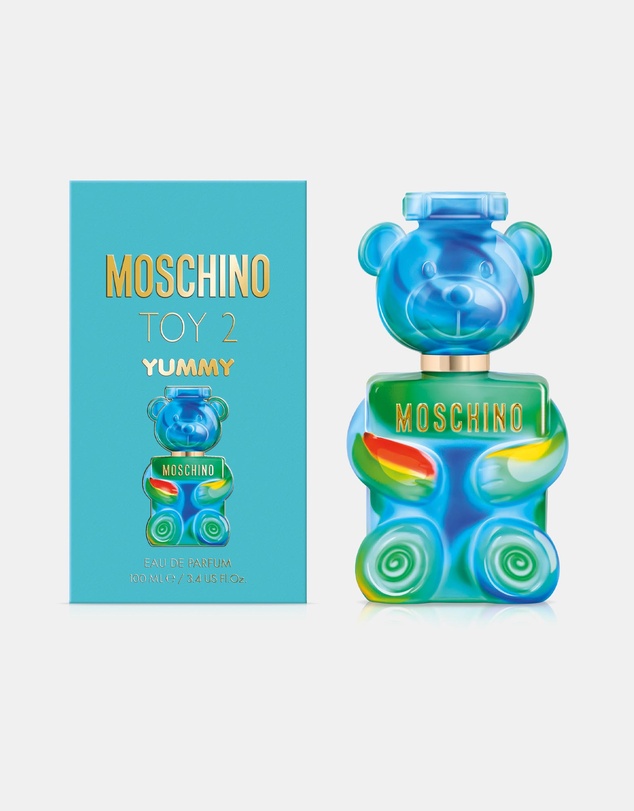 LOVE MOSCHINO - Yummy Eau de Parfum Natural Spray 100 ML