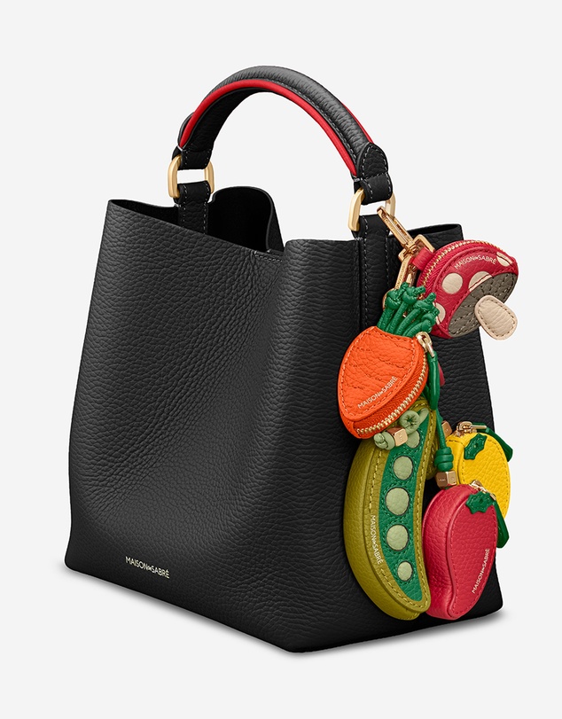 Maison De Sabre - The Mini Bucket Bag